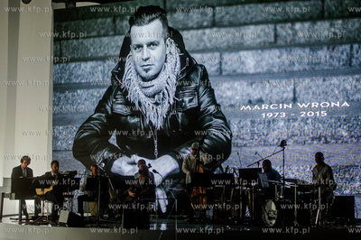 Gdynia. Teatr Muzyczny. Festiwal Filmow w Gdyni. Ceremonia...