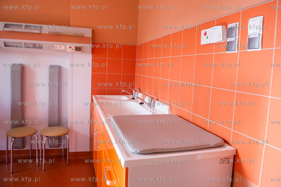 Gdansk. Szpital im. M. Kopernika. Urocyzstosc otwarcia...