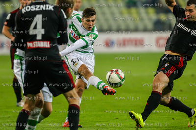 Arena Gdansk. Mecz o mistrzostwo Ekstraklasy. Lechia...
