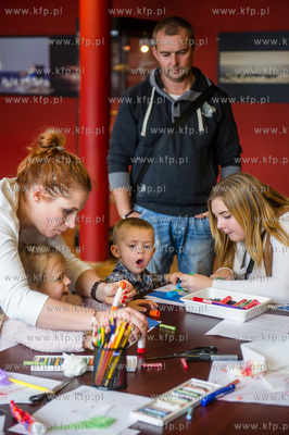 Akwarium Gdynskie. Tydzien Rekina oraz Dni Otwarte...