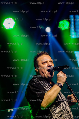 Gdansk. Klubb Parlament. Festiwal Metropolia Jest Okey....