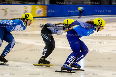 Gdansk. Hala Olivia. Mistrzostwa polski seniorow w...