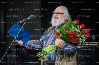 Gdansk. Teatr Wybrzeze. Miedzynarodowy Dzien Teatru....