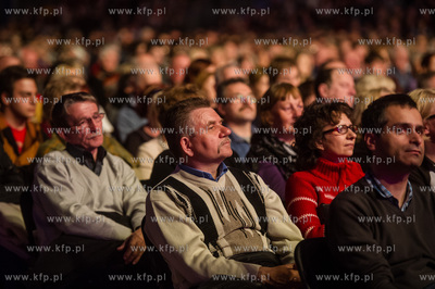 Gdansk. Ergo Arena. Koncert pt. Uciekaj Moje Serce,...