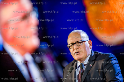 Sopot. Gala otwarcia Europejskiego Forum Nowych Idei.
Nz...