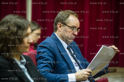 Muzeum Archeologiczne w Gdańsku. Konferencja prasowa...