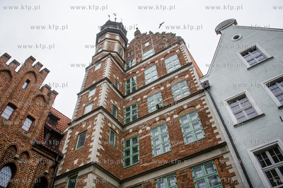 Muzeum Archeologiczne w Gdańsku. Konferencja prasowa...