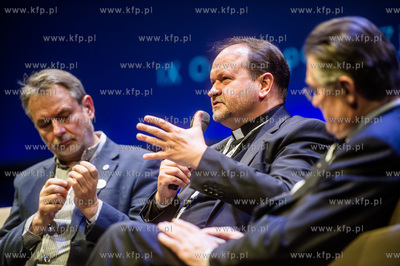 Gdańsk. Teatr Szekspirowski. Konferencja, zjazd firm...