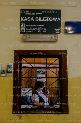 Koscierzyna. Pierwsze w historii bezpośrednie połączenie...