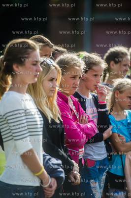 Kaszubski Dywizjon Straży Granicznej w Gdańsku Westerplatte....