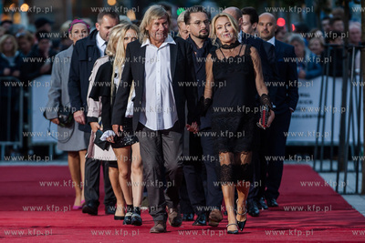 Teatr Muzyczny. Gala wręczenia nagród 43. Festiwalu...