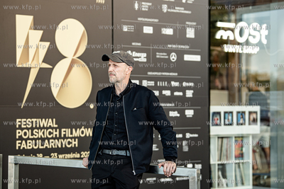 48. Festiwal Polskich Filmów Fabularnych w Gdyni....