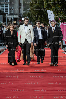 50 Festiwal Polskich Filmów Fabularnych w Gdyni. Gala...