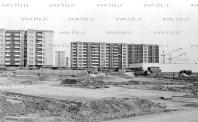 Osiedle Gdansk Chelm. 13.05.1984 2maj84_z.kosycarz_p...