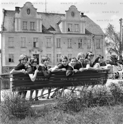 Niedziela w Skarszewach, festyn zorganizowany przez...