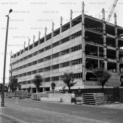 Budowa magazynu dla Dalmoru w porcie rybackim w Gdyni.
10.07.1967
0000854z_lipiec1967
Fot....
