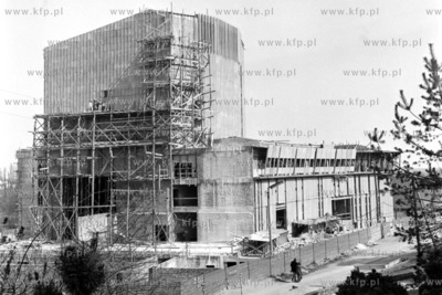 Budowa Teatru Muzycznego w Gdyni. 
11.04.1974
4kwiecien74_z.kosycarz_p33
Fot....