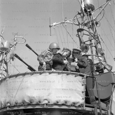 Wizyta zuchów ze Szkoły Podstawowej nr 67 w Gdańsku...