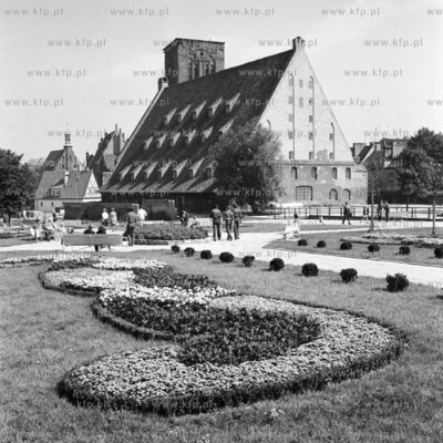 Wielki Młyn w Gdańsku. (lata60).
1967
0005119z_kwiecien
Fot....