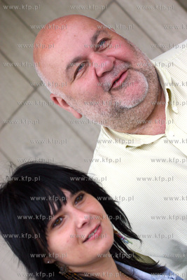 Rudi Schuberth - piosenkarz.24.06.2006Fot. Andrzej...