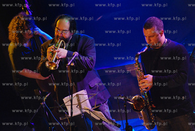 Jazz w Gdyni. W kolejnym z cykly koncertów w klubie...