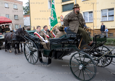 Bytow. X Pomorski Konkurs Sygnalow i Muzyki Mysliwskiej.
21.09.2008
Fot....