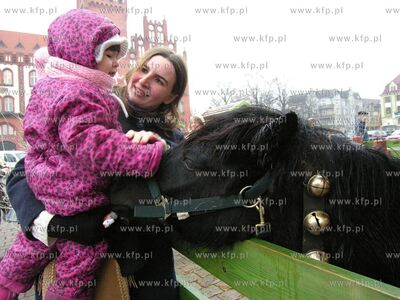 Swieta Bozego Narodzenia juz blisko, przed slupskim...