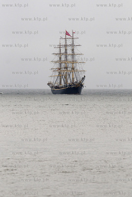 Gdynia. Zlotu Zaglowcow - The Tall Ships Races 2009....