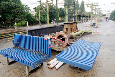 Remont peronu SKM na dworu w Sopocie
01.07.2009
fot....