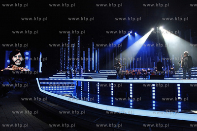 Sopot Festival 2009, koncert poświęcony pamięci...