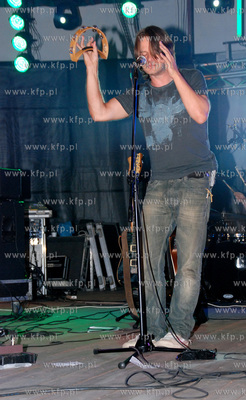 Tczew. Koncert Raya Wilsona w Amfiteatrze Miejskim.
22.08.2009
fot....