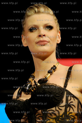 Gala Bursztynu i Mody AMBERIF 2010 w Polskiej Filharomonii...