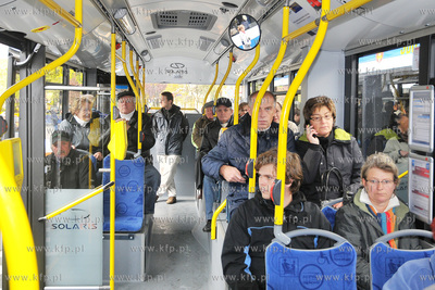 Zarząd Komunikacji Miejskiej w Gdyni  zaprezentowal...