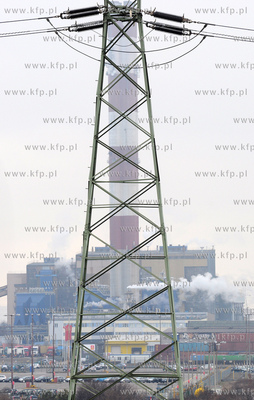 Elektrocieplownia Gdynska (EC3) przy ul. Puckiej 118....