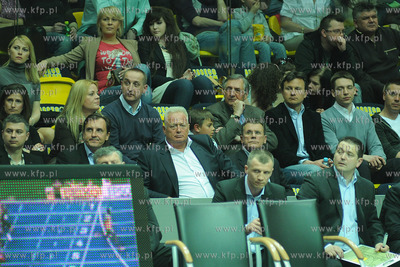 Gdynia. Hala Sportowo - Widowiskowa. Play off 2010/2011...