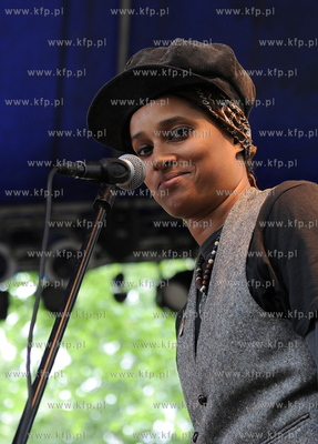 Suleczyno. XVI Miedzynarodowy Festiwal Jazzowy "Jazz...