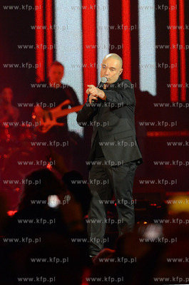 Gdynia Skwer Kosciuszki - Koncert Sylwestrowa Moc Przebojow...