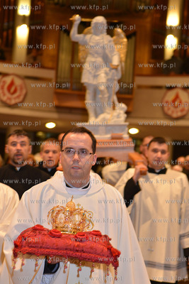 Sanktuarium NMP Wspomozenia Wiernych w Rumi. W rumskiej...