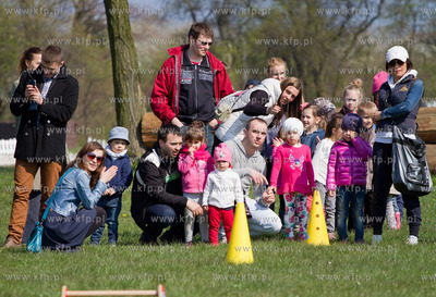 Szkola jazdy konnej Galoopka zorganizowala w Wielka...