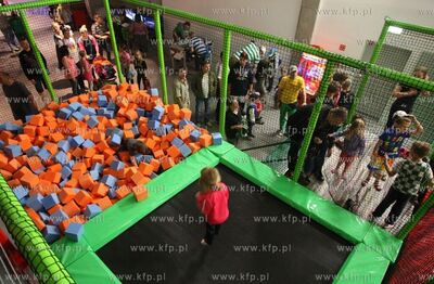 FUN ARENA - wielkie otwarcie Centrum Rekreacyjno-Sportowego...