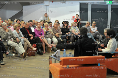 Sopot. Panstwowa Galeria Sztuki. Festiwal Literacki...