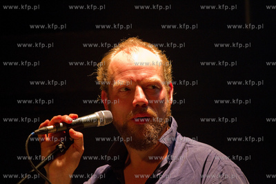 Klub Muzyczny Scena w Sopocie. Koncert zespolu Czeslaw...