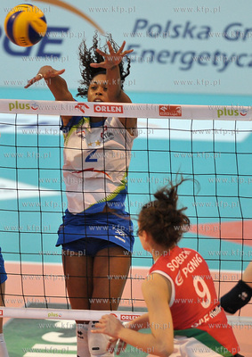 Hala 100 lecia Sopotu. Sopot. Orlen Liga mecz PGE Atom...