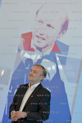 Gdynia Muzeum Emigracji w Gdyni.  Uroczystosc wreczenia...