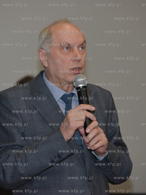 Inauguracja roku akademickiego w Gdynskiej Szkole Filmowej....