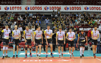 Ergo Arena Gdansk/Sopot. PlusLiga 22. kolejka. Lotos...