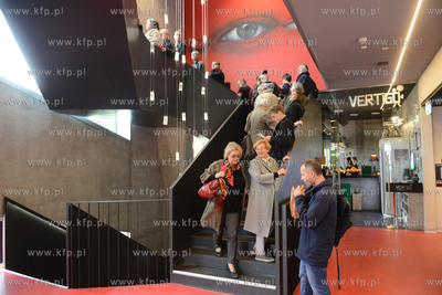 Gdynia. Trwa XI Festiwal Filmow NIEPOKORNI NIEZLOMNI...