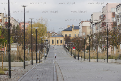 Starogard Gdański,Aleja Wojska Polskiego101.2019Fot....