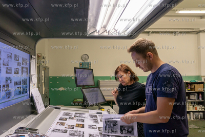 Druk albumu Fot Kosycarz. Niezwykłe zwykłe zdjęcia...