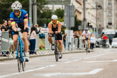 Enea IRONMAN Gdynia 2023. 5.08.2023 fot. Jarosław...